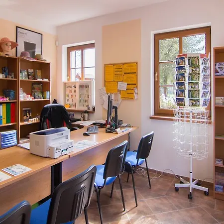 Pod Hrazi Hostel *