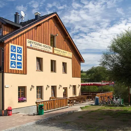 Pod Hrazi Hostel *