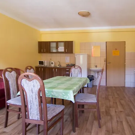 Hostel Pod Hrazi
