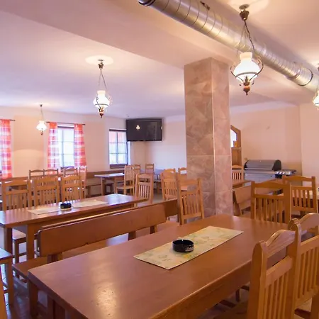 Pod Hrazi Hostel